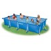 OUTLET INTEX SMALL RECTANGULAR FRAME POOLS Basen 450 x 220 x 84 cm 28273NP