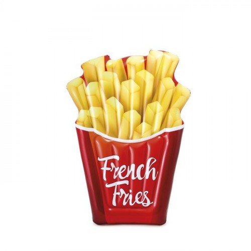 INTEX French Fries Dmuchany leżak frytki 58775EU