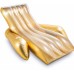 INTEX Shimmering Gold Lounge Nadmuchiwany leżak 56803EU