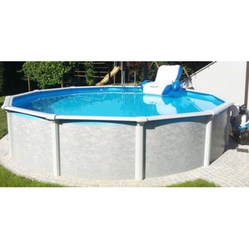 INTEX Basen stalowy zestaw Grande 457 x 135 cm bez filtracji 011420