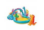 INTEX Dinoland Plac zabaw 333 x 229 x 112 cm 57135NP