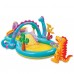 INTEX Dinoland Plac zabaw 333 x 229 x 112 cm 57135NP