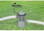 INTEX ECO Basenowa pompa filtrująca z wkładami 1250 Lit./h 28602GS