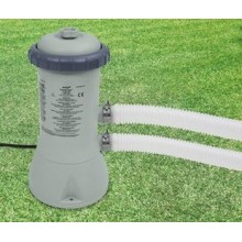 INTEX ECO Basenowa pompa filtrująca z wkładami 2,271 m3 /hod 2270GS