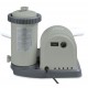 INTEX OPTIMO Pompa filtrująca z wkładami 5678 l/h 28636