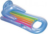 INTEX King Kool Lounge Materac plażowy, niebieskie 58802EU