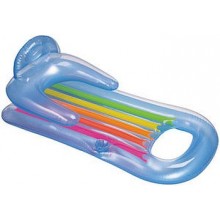 INTEX King Kool Lounge Materac plażowy, niebieskie 58802EU