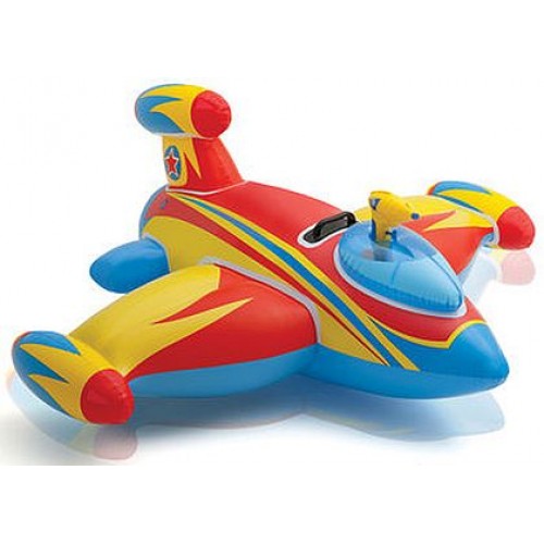 INTEX Statek kosmiczny Ride On z pistoletem na wodę 157539NP