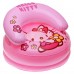 INTEX Fotelik dmuchany Hello Kitty 48508