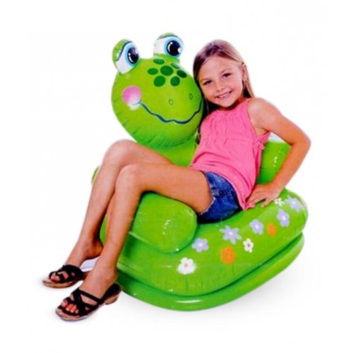 INTEX Dmuchany fotel dla dziecka 65 x 64 x 74 cm 68556NP INTEX Dmuchany fotel dla dziecka 65 x 64 x 74 cm 68556NP