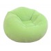 INTEX BEANLESS BAG CHAIR Dmuchany fotel 107 x 104 x 69 cm, zielony 68569