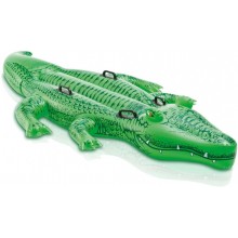 INTEX Dmuchana zabawka do pływania Aligator 58562NP