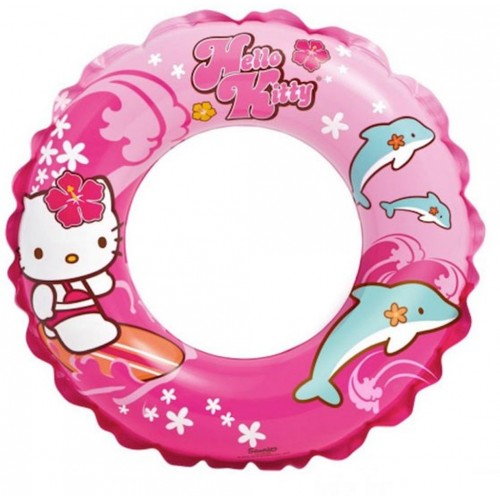 INTEX Kółko do pływania Hello Kitty 56210