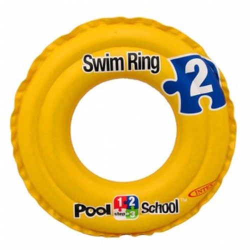 INTEX Pool School Basen nadmuchiwane koło do pływanai Szkoła 51 cm 58231EU INTEX Pool School Basen nadmuchiwane koło do pływanai Szkoła 51 cm 58231EU