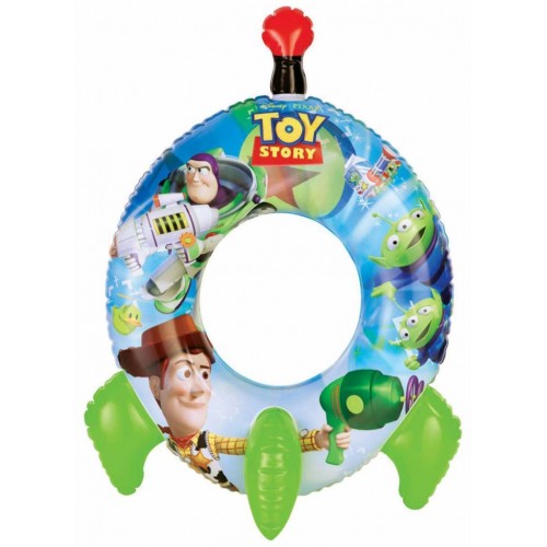 INTEX Toy story Kółko do pływania - rakieta 71 x 56 cm 58252NP