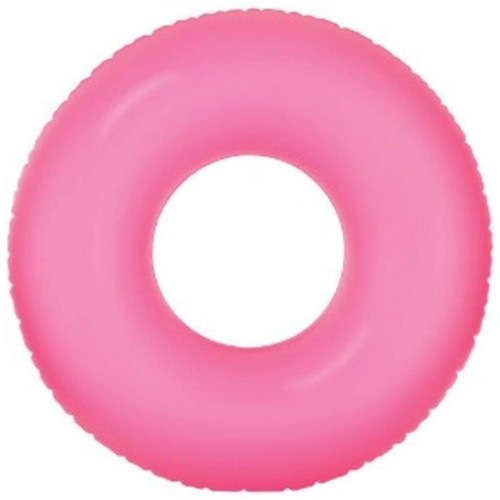 INTEX Nadmuchiwany okrąg Neon Frost, 91 cm, różowy 59262NP