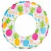 INTEX Lively Print Koło do pływania Lively, ananas 59241