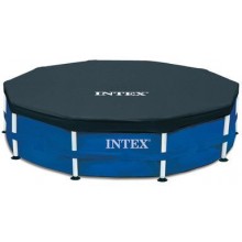 INTEX Pokrywa basenowa do basenów Frame O 305 cm 28030