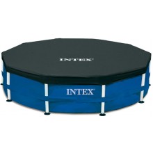 INTEX Frame-Pool Pokrywa basenowa do basenów 457 cm 28032