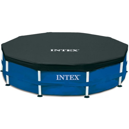 INTEX Frame-Pool Pokrywa basenowa do basenów 457 cm 28032