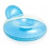 INTEX Lounge Pillow-Back Fotel do pływania z oparciem, niebieski 158889EU