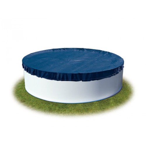 INTEX Plandeka letnia light do basenów O 4,60 m 036201