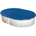INTEX Plandeka letnia do basenów owalnych 550 x 360 cm 036240