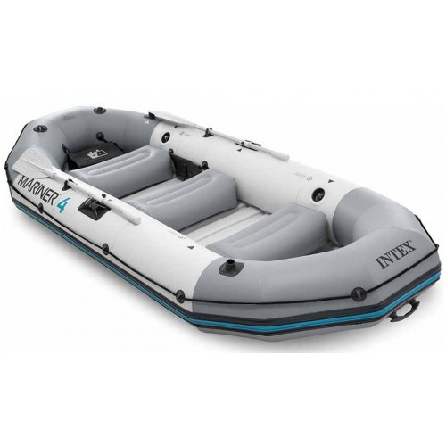 INTEX Mariner 4 set Ponton 328 x 145 x 48 cm 68376NP