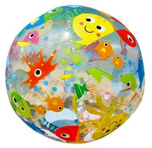 INTEX Dmuchana piłka plażowa 51 cm 59040NP/2 INTEX Dmuchana piłka plażowa 51 cm 59040NP/2