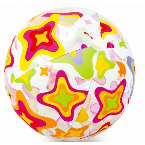 INTEX Dmuchana piłka plażowa 51 cm 59040NP/1