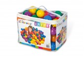 INTEX Fun Ballz Piłeczki do basenu 8 cm, 100 sz 49600