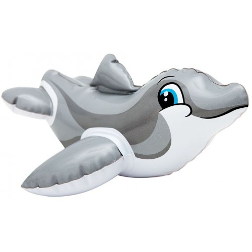 INTEX Zwierzaki do zabawy w wodzie Puff`n Play, delfin 58590NP