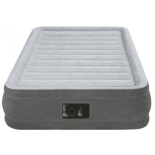 INTEX Materac dmuchany do spania Comfort-Plush MID Rise Twin 230V 167766 INTEX Materac dmuchany do spania Comfort-Plush MID Rise Twin 230V 167766
