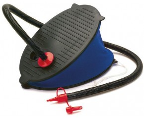 INTEX BELLOWS Pompka nożna 28 cm 169611 INTEX BELLOWS Pompka nożna 28 cm 169611