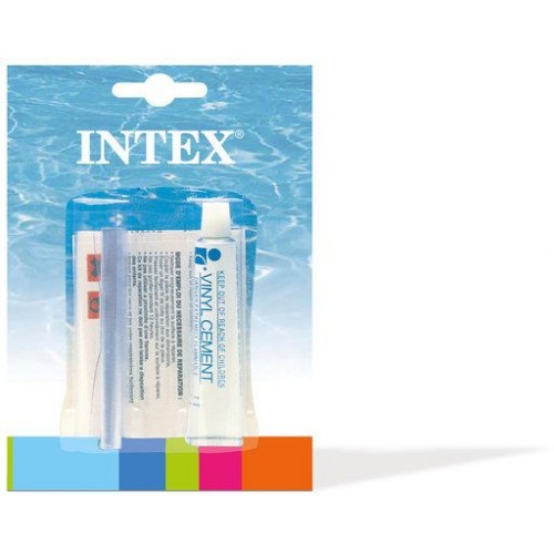 INTEX Zestaw do naprawczy do folii winylowych 59632EU