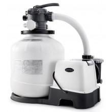 INTEX KRYSTAL CLEAR Pompa filtrująca piaskowa 10 m3/h 26680