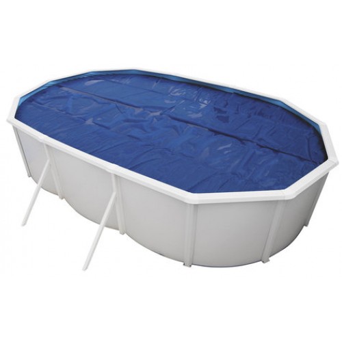 INTEX Plandeka solarna do basenów owalnych 730 x 370 cm 036155