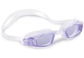 INTEX FREE STYLE SPORT Sportowe okulary do pływania, fioletowy 55682