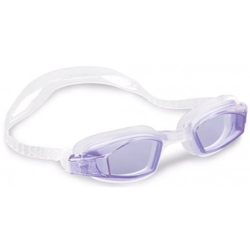 INTEX FREE STYLE SPORT Sportowe okulary do pływania, fioletowy 55682