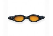 INTEX SPORT MASTER Sportowe okulary do pływania, żółte 55692