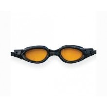 INTEX SPORT MASTER Sportowe okulary do pływania, żółte 55692