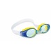 INTEX JUNIOR Okulary do pływania, niebieskie 55601
