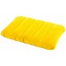 INTEX Dmuchana poduszka dla dzieci 43 x 28 x 9 cm, żółty 68676NP