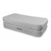 INTEX Dmuchany materac / łóżko z wbudowaną pompką elektryczną 191cm x wys. 51cm 66964