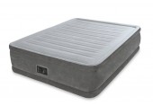 INTEX COMFORT-PLUSH FULL Dmuchany materac z el. pompką 137 x 191 cm 67768