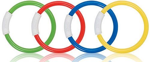 INTEX Zestaw do nurkowania Dive Ring 155501