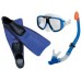 INTEX Zestaw do snorkelingu Reef Rider Sport 155957