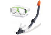 INTEX Surf Rider Kids Zestaw do nurkowania Rider Maska + Rurka 55949