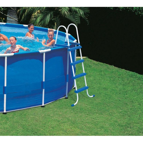 INTEX Drabinka do basenów o wysokości do 122 cm 28062