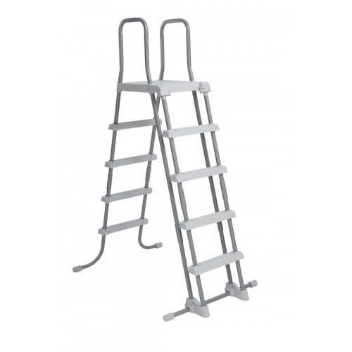 INTEX Drabinka zabezpieczająca do basenów o wysokości od 122 do 132 cm 128074
